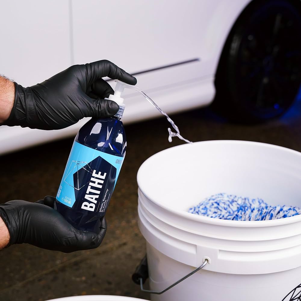 Limpieza de Coches | Rápido, Fácil y de Calidad - Tienda Detailing