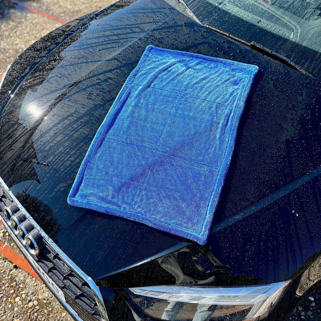 Toalla de Secado para Coches: Todo lo que Debes Saber - Tienda Detailing