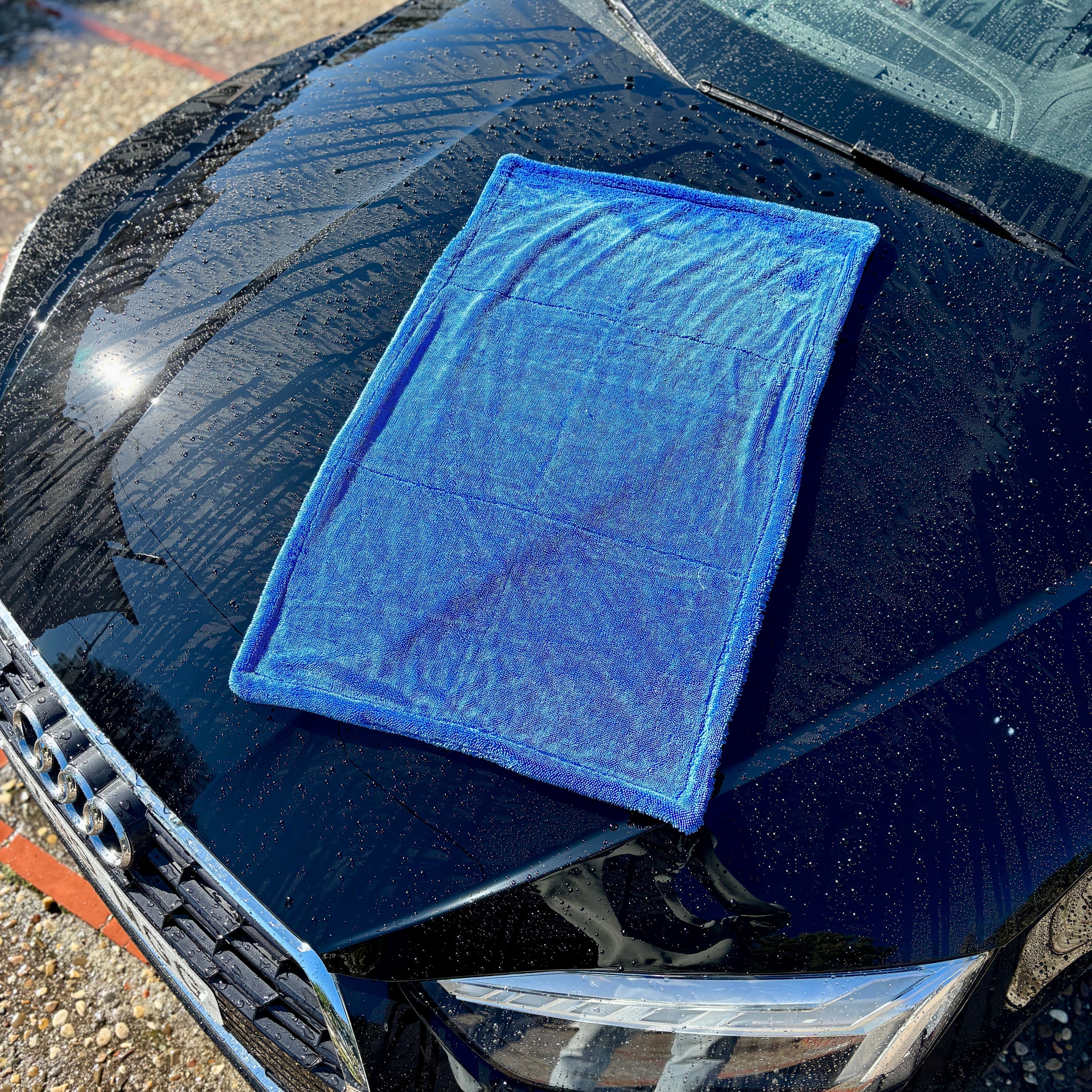 Toalla de Secado para Coches: Todo lo que Debes Saber - Tienda Detailing