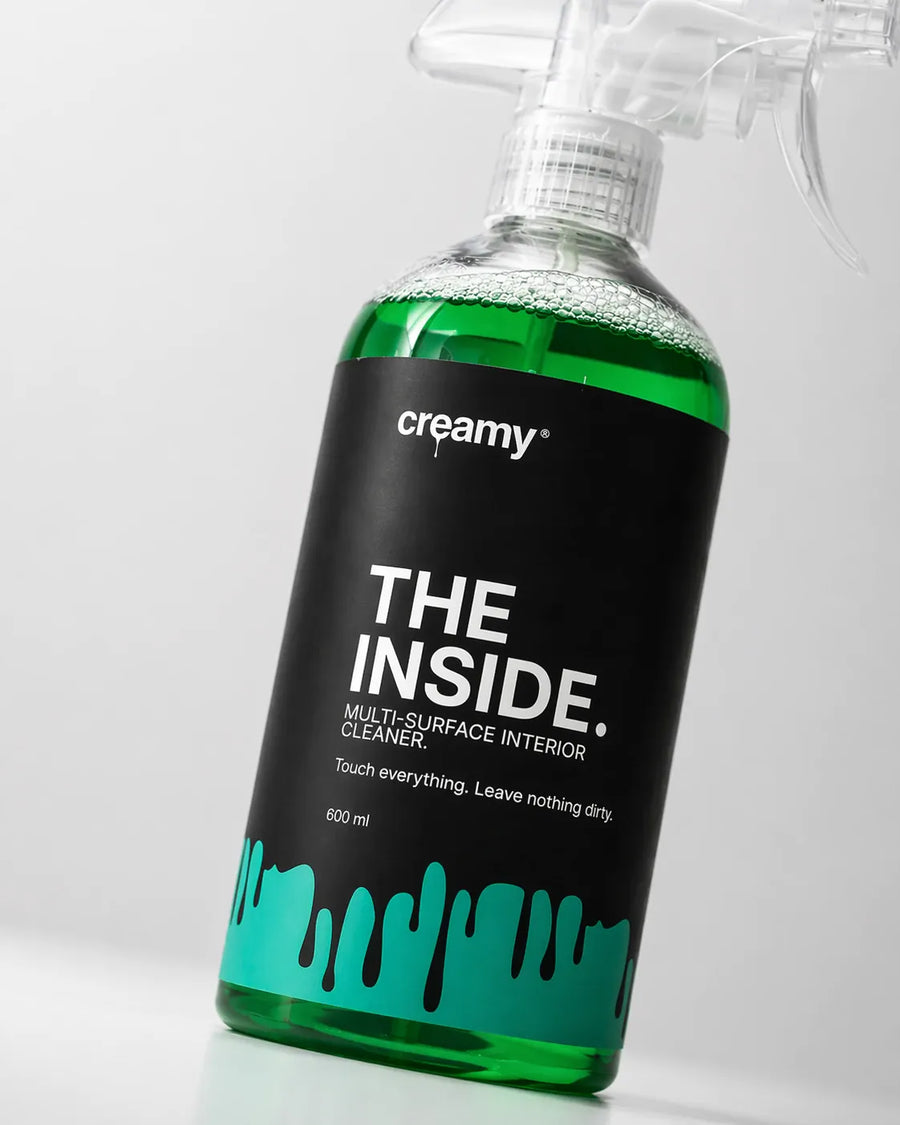 THE INSIDE, limpiador interior multisuperficie