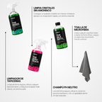 THE CREAMY ORIGINALS | Kit Detailing Completo - Ahorra 23€ Creamy