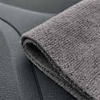THE DETAIL SLAVE | Toalla de Microfibra para Coche Edgeless Multiusos - 350GSM Creamy