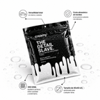 THE DETAIL SLAVE | Toalla de Microfibra para Coche Edgeless Multiusos - 350GSM Creamy