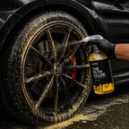 THE FILTH KILLER | Limpiador de Llantas y Neumáticos - 600ml 600 ml Creamy