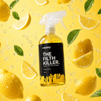 THE FILTH KILLER | Limpiador de Llantas y Neumáticos - 600ml 600 ml Creamy