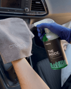 THE INSIDE | LIMPIADOR MULTISUPERFICIE PARA INTERIORES. 600 ml Creamy