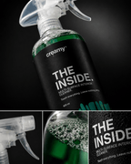 THE INSIDE | LIMPIADOR MULTISUPERFICIE PARA INTERIORES. 600 ml Creamy