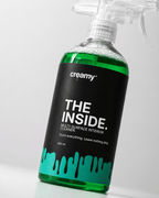 THE INSIDE | LIMPIADOR MULTISUPERFICIE PARA INTERIORES. 600 ml Creamy
