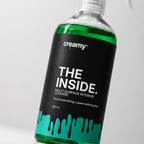 THE INSIDE | Limpiador Tapicería Coche Multisuperficie - 600ml 600 ml Creamy