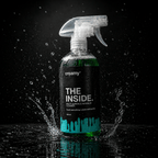 THE INSIDE | Limpiador Tapicería Coche Multisuperficie - 600ml 600 ml Creamy