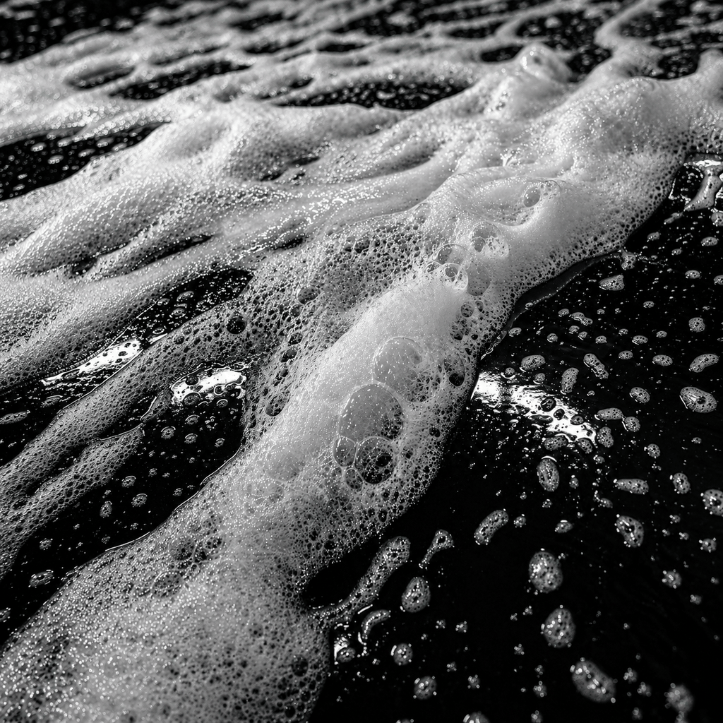 THE SILK BATH | Champú para Coche pH Neutro Alta Lubricación - 600ml 600 ml Creamy