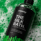 THE SILK BATH | Champú para Coche pH Neutro Alta Lubricación - 600ml 600 ml Creamy