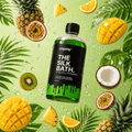 THE SILK BATH | Champú para Coche pH Neutro Alta Lubricación - 600ml 600 ml Creamy