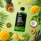 THE SILK BATH | Champú para Coche pH Neutro Alta Lubricación - 600ml 600 ml Creamy
