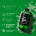 THE SILK BATH | Champú para Coche pH Neutro Alta Lubricación - 600ml 600 ml Creamy