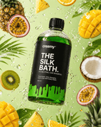 THE SILK BATH | CHAMPÚ PARA COCHES PH NEUTRO. 600 ml Creamy