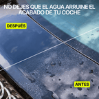 THE WATER HUNTER | Toalla de Secado para Coche - 90x70cm Creamy