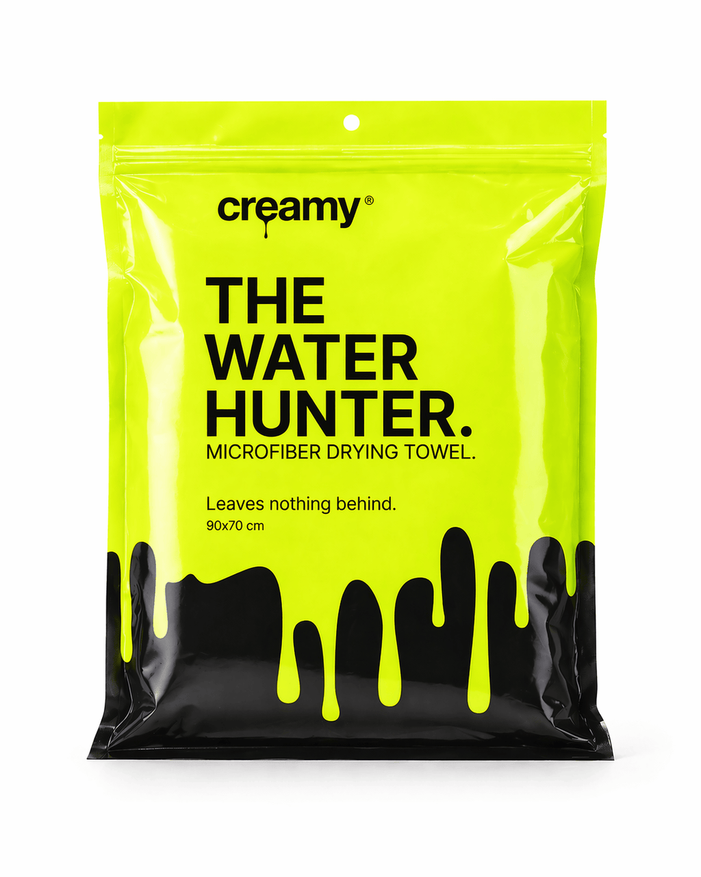 THE WATER HUNTER | TOALLA DE SECADO RÁPIDO. Creamy