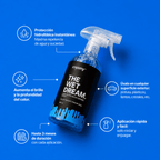 THE WET DREAM | Tratamiento Cerámico Hidrofóbico en Spray - 600ml 600 ml Creamy