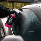 THE ZERO TRACE | Limpia Cristales para Coche sin Amoníaco - 600ml 600 ml Creamy