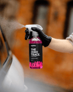 THE ZERO TRACE | LIMPIA CRISTALES PARA COCHES. 600 ml Creamy