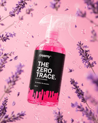 THE ZERO TRACE | LIMPIA CRISTALES PARA COCHES. 600 ml Creamy