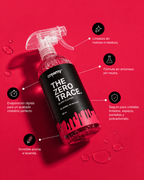 THE ZERO TRACE | LIMPIA CRISTALES PARA COCHES. 600 ml Creamy